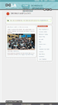 Mobile Screenshot of 2012.drupalcampla.com